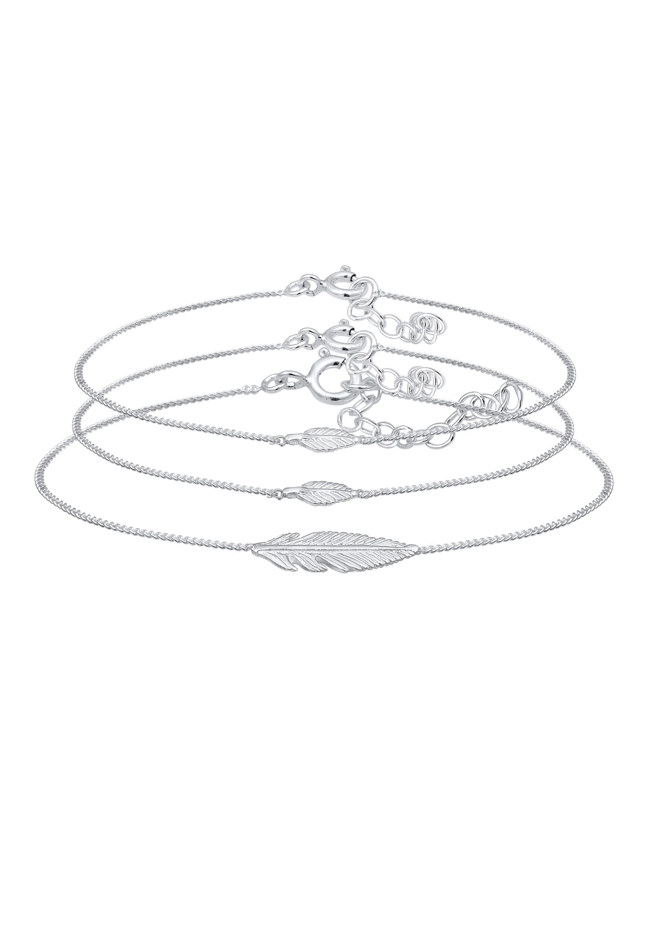 ELLI Jewelry set in Silver