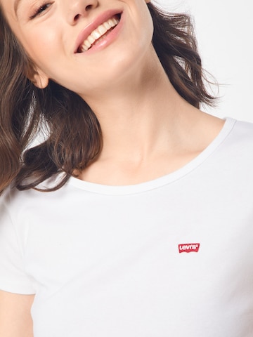 LEVI'S ® Tričko '2 Pack Crewneck Tee' - Čierna