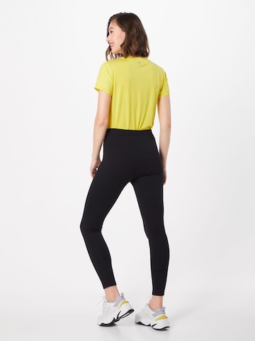 regular Pantaloni chino 'Florence Leggings' di ABOUT YOU in nero: dietro