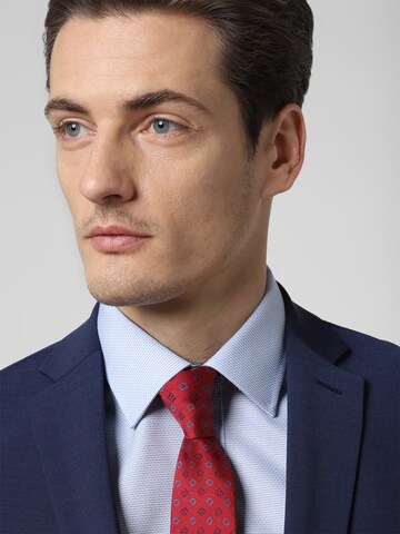 Finshley & Harding Regular Business blazer ' Steven ' in Blue: front