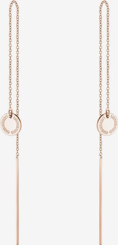 Liebeskind Berlin Earrings 'LJ-0479-E-98' in Gold: front