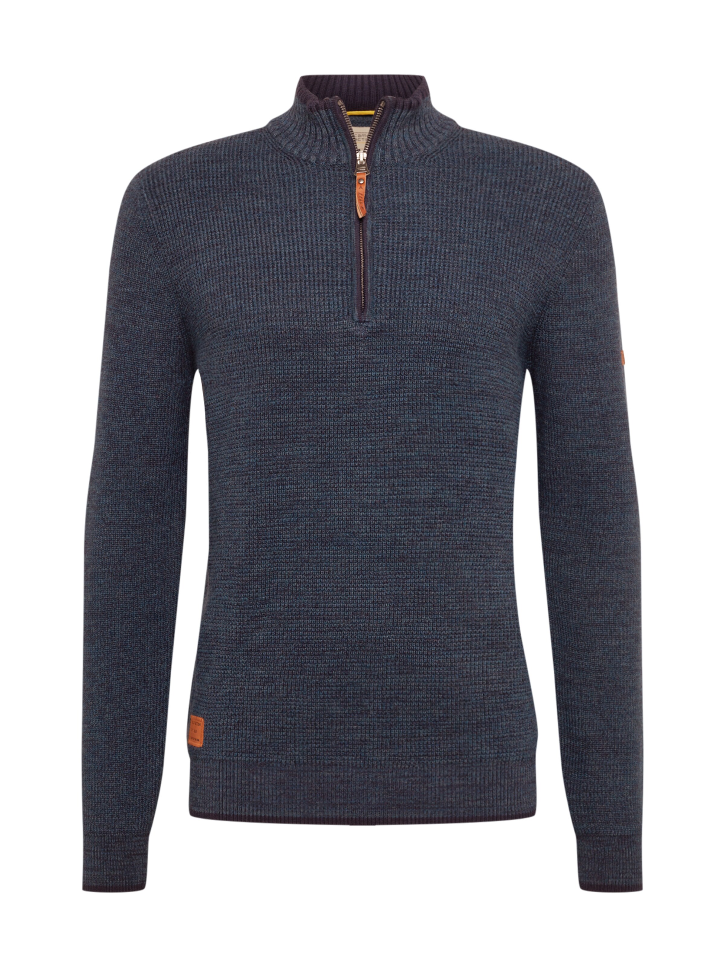 CAMEL ACTIVE - Trui in de kleur Donkerblauw