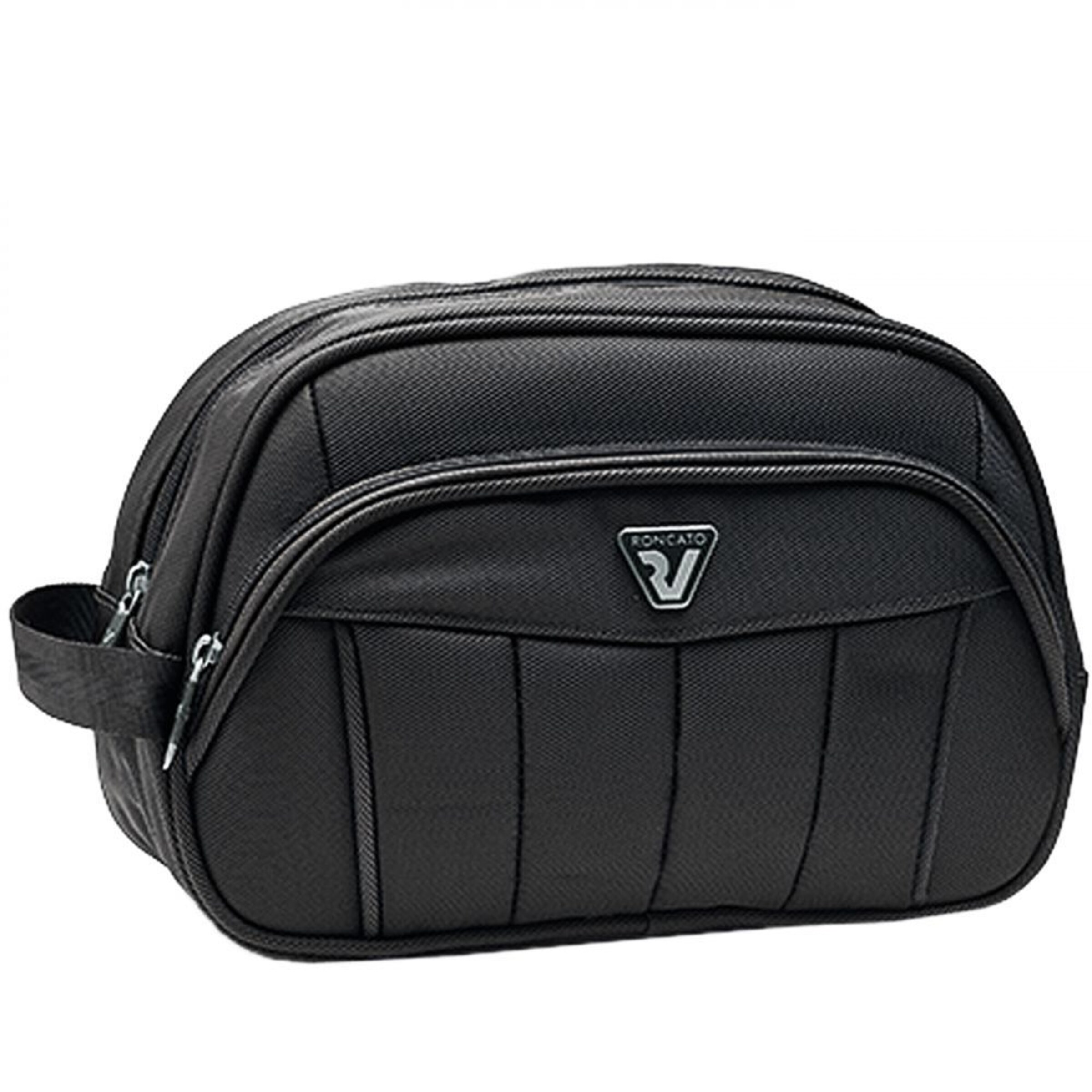 Roncato - Toilettas 'UNO SOFT' in de kleur Zwart