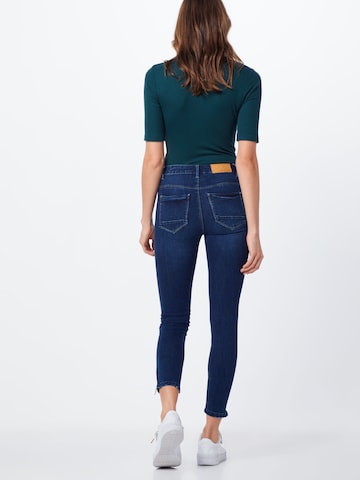 Noisy may Skinny Jeans 'Kimmy' in Blauw