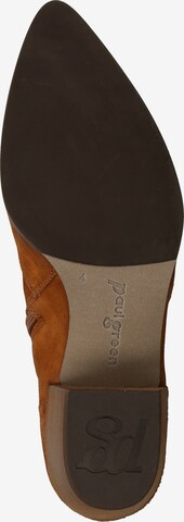 Paul Green Ankle Boots in Brown