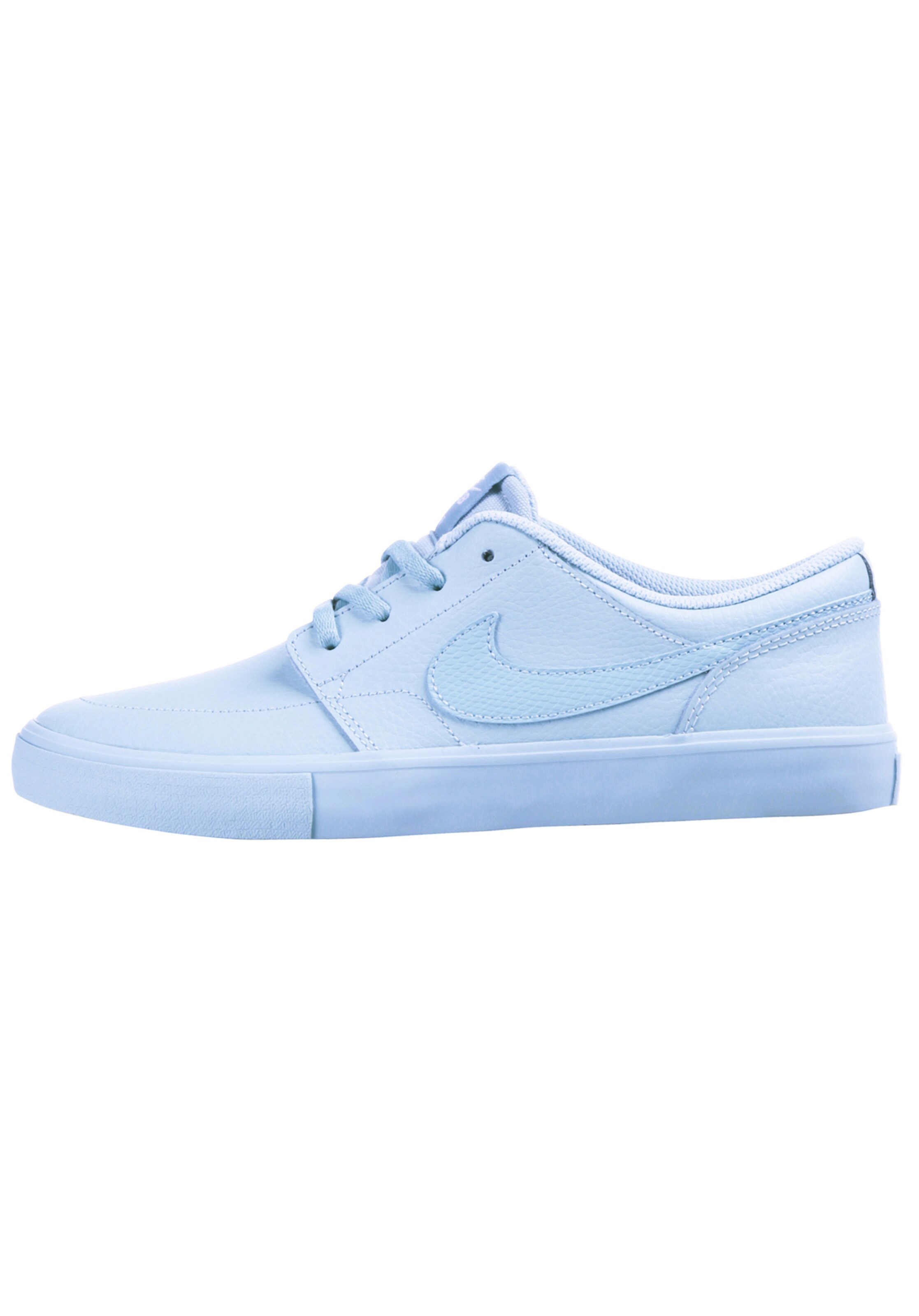 nike sb hellblau