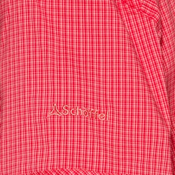 Schöffel - Blusa funcionais 'Mumbai3' em vermelho