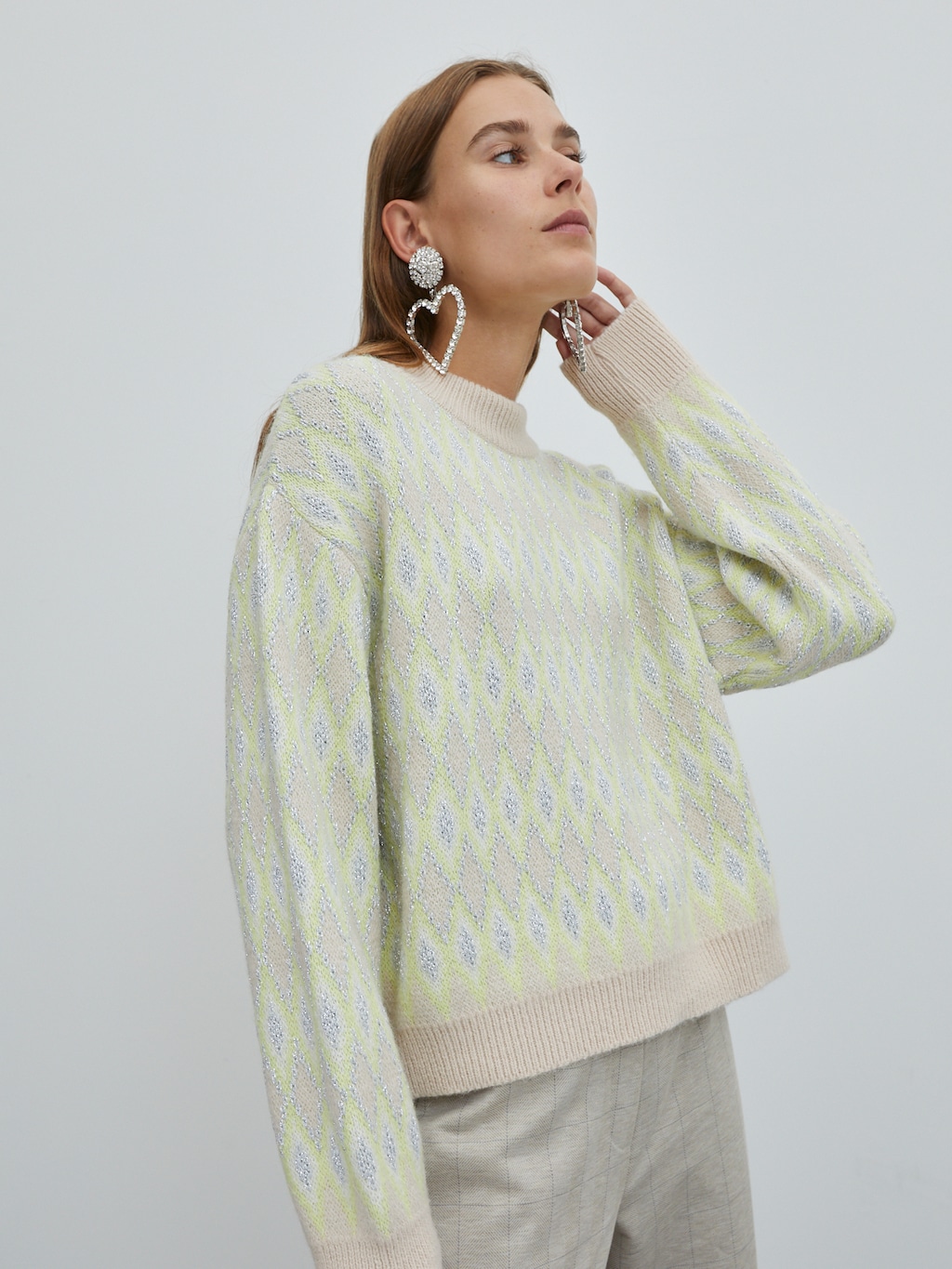 Pullover 'Pearl'