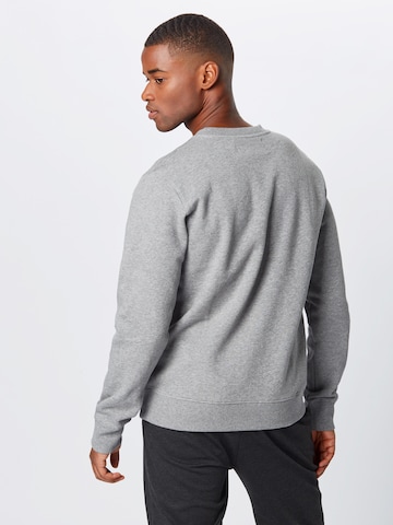 Calvin Klein Jeans Sweatshirt in Grey