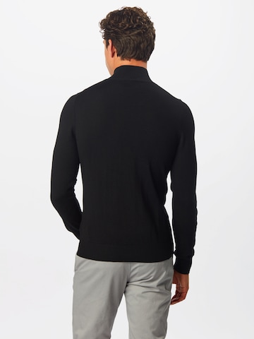 DRYKORN Sweater 'Watson' in Black: back