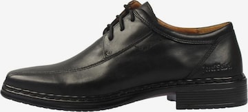 JOSEF SEIBEL Lace-Up Shoes 'Maurice' in Black