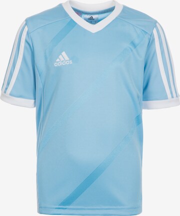 ADIDAS PERFORMANCE Funktionsshirt 'Tabela 14' in Blau: predná strana