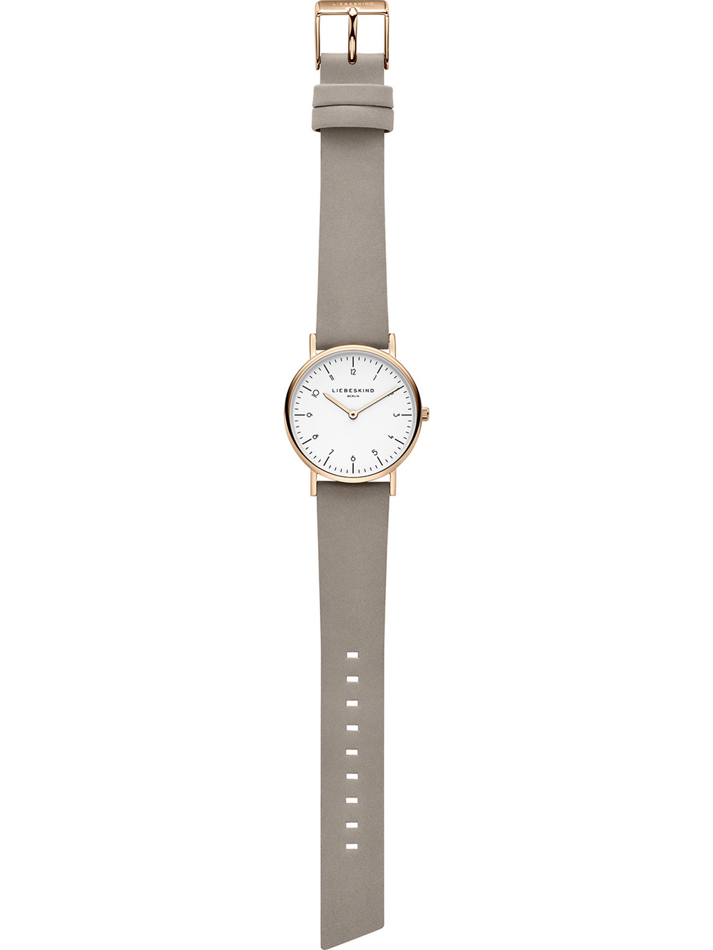 Liebeskind Berlin Uhr 'LT-0167-LQ' in Grau