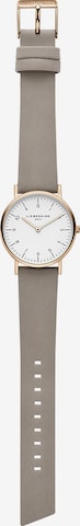 Liebeskind Berlin Analoog horloge 'LT-0167-LQ' in Grijs