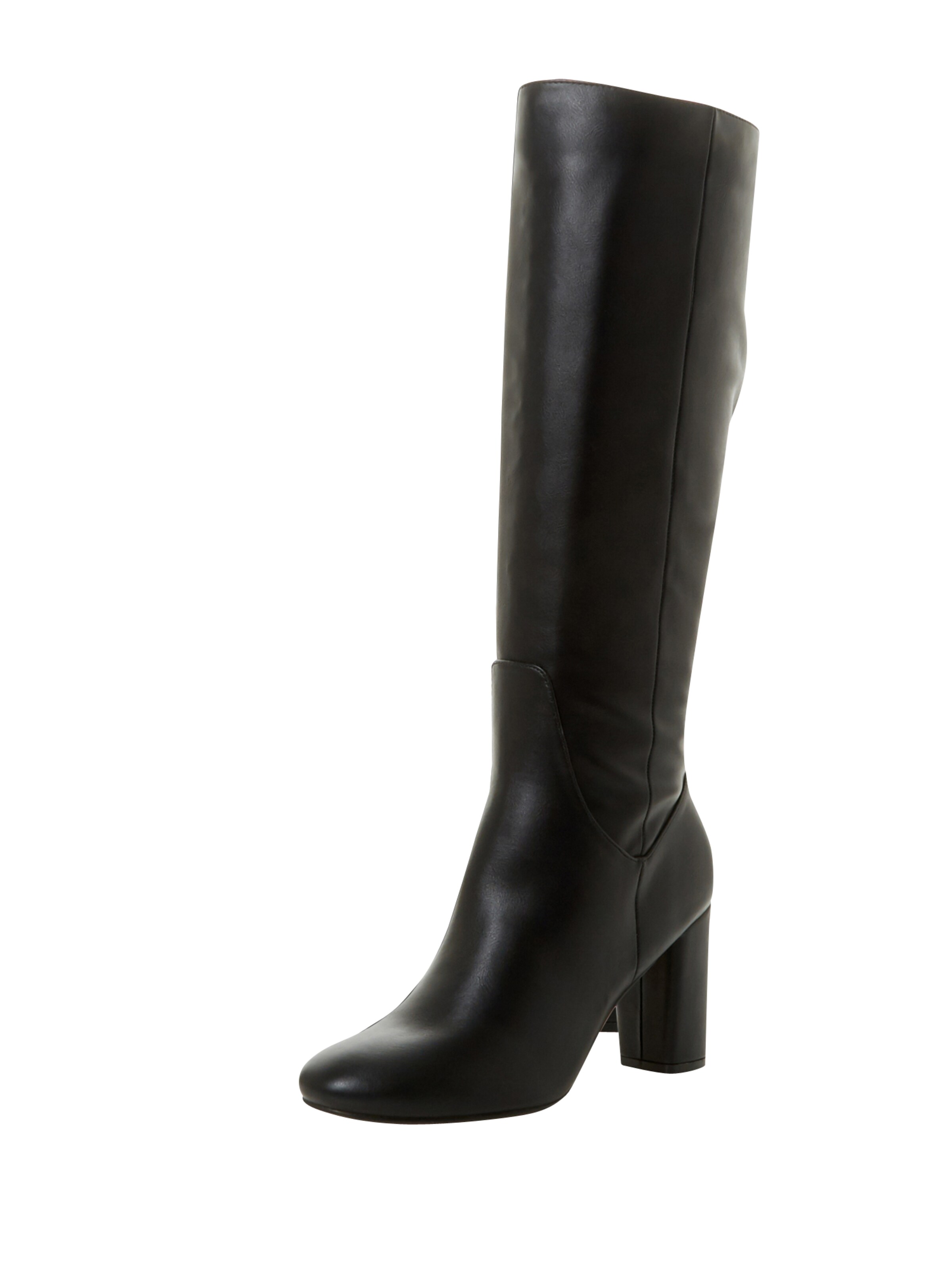 Head Over Heels - Laarzen 'SHYANA' in de kleur Zwart