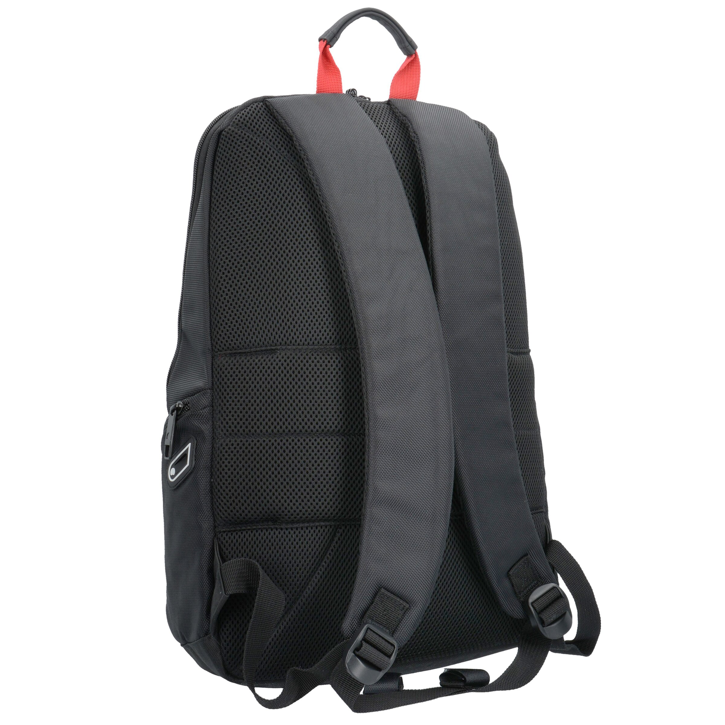 Zaino di Delsey Paris in nero