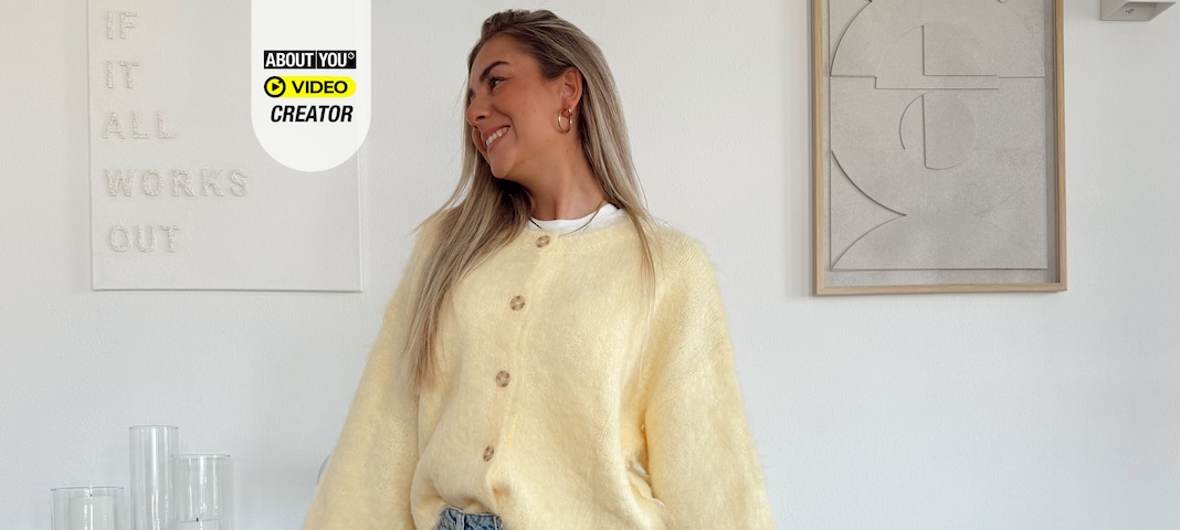 Spring Vibes with Julia 🌷