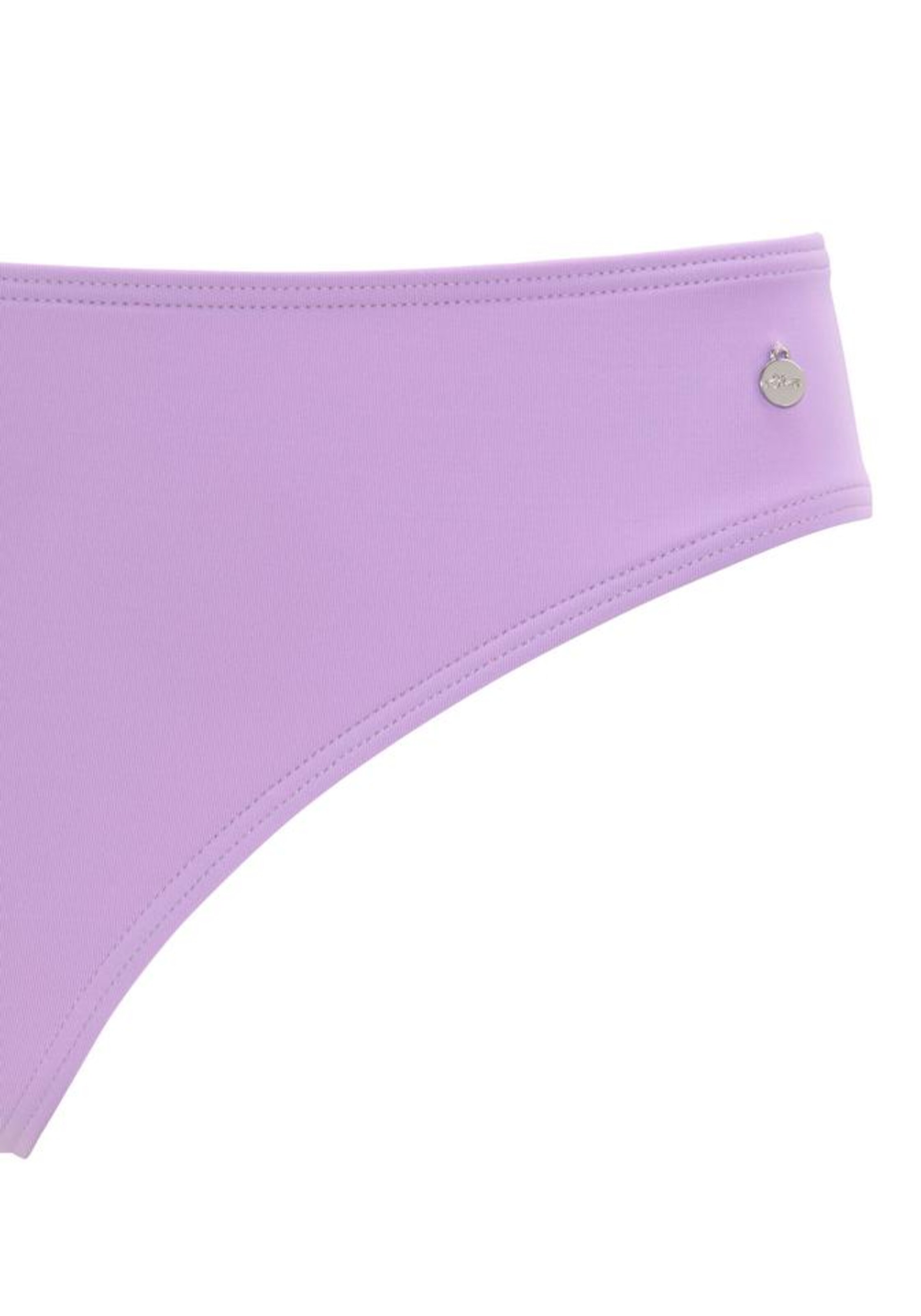 s.Oliver Долнище на бански тип бикини в лилав