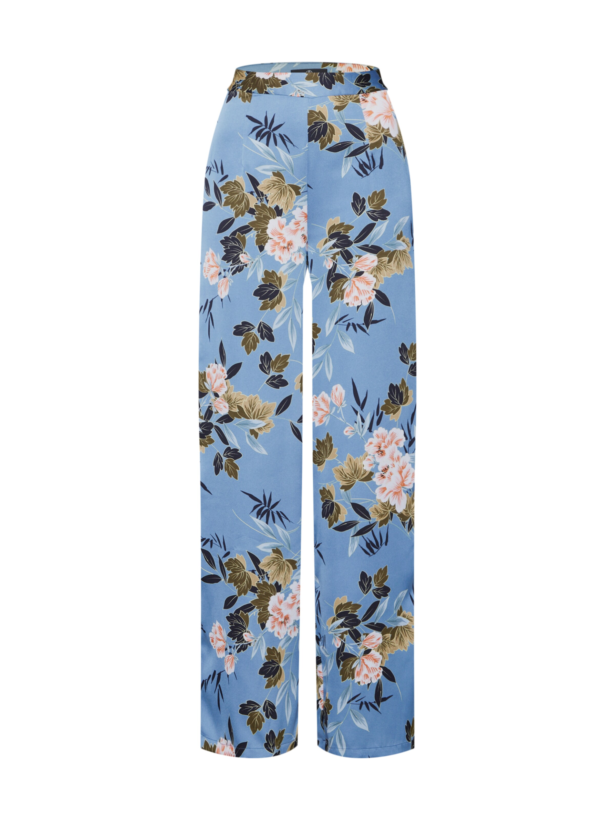 Missguided - Broek in de kleur Lichtblauw