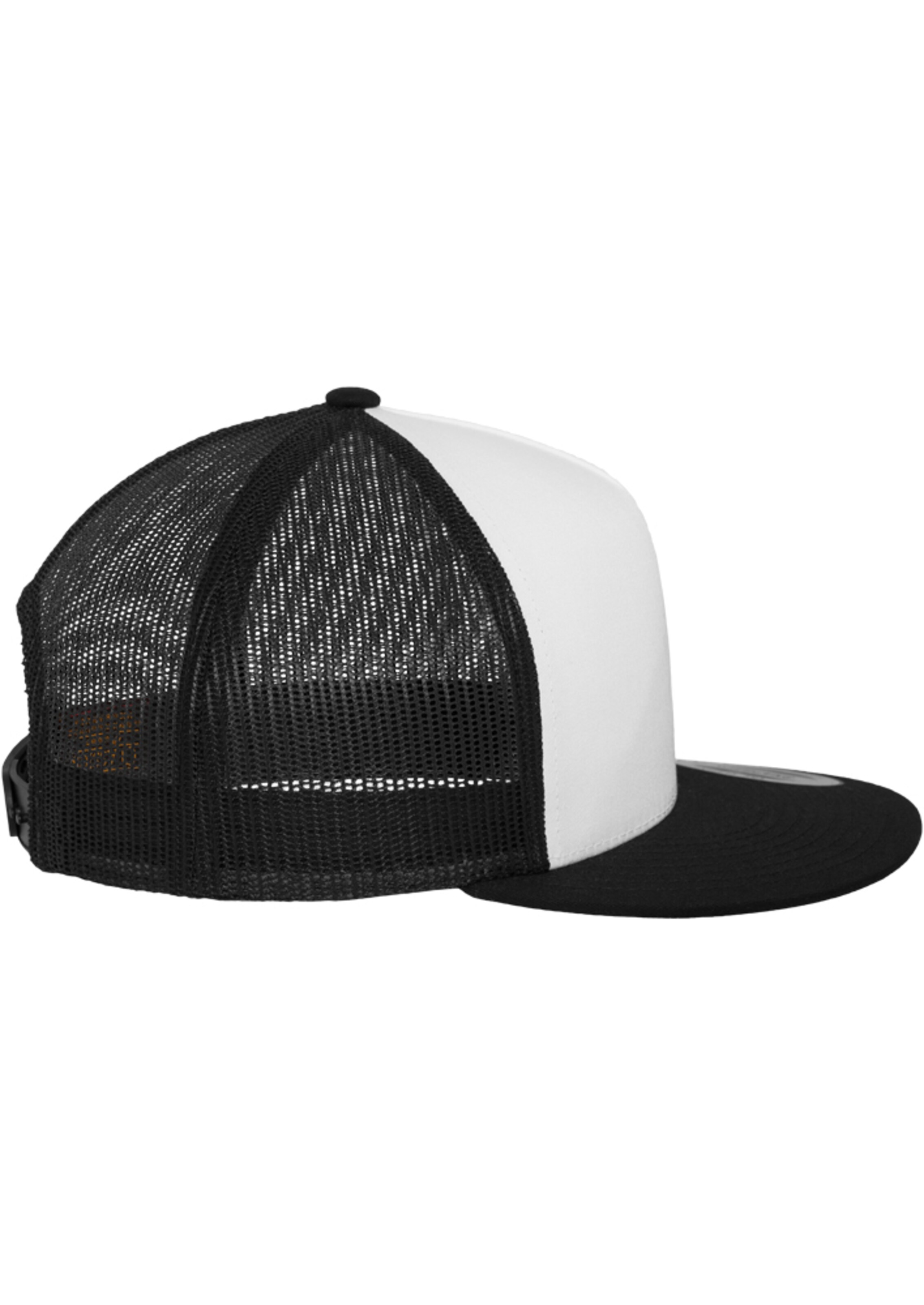 Cappello da baseball 'Classic' di Flexfit in nero