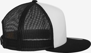 Cappello da baseball 'Classic' di Flexfit in nero