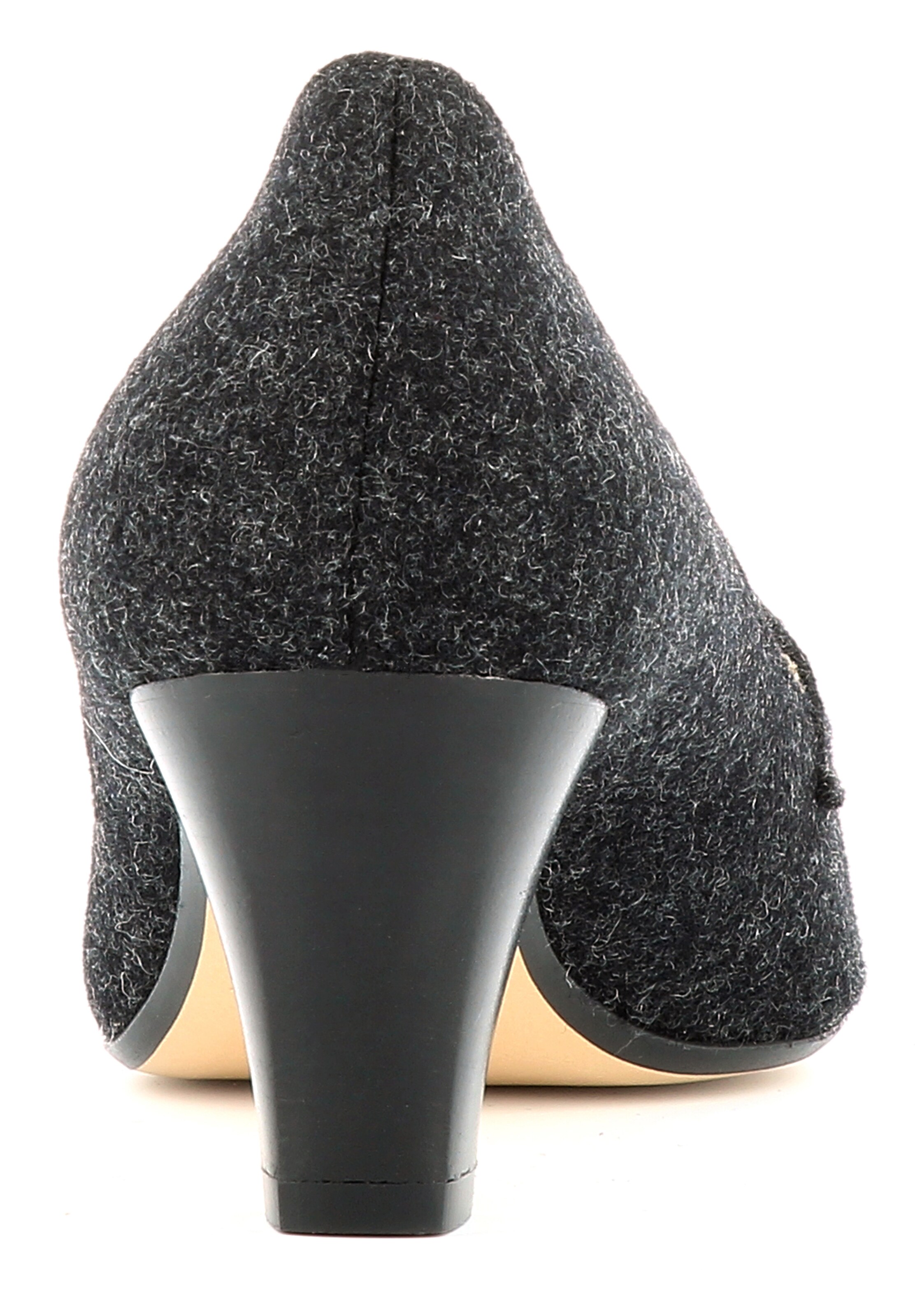 EVITA Pumps in Grey