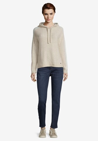 Betty & Co Pullover in Beige