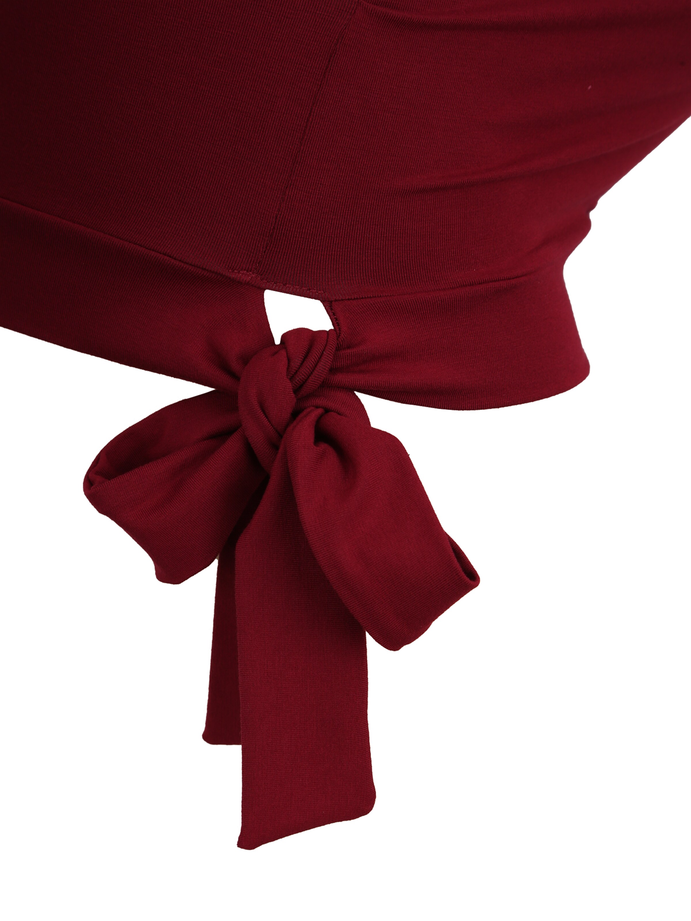 Bebefield Shirts i rød