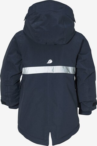 Didriksons Parka 'Indre' in Blau