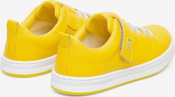 Sneaker 'Runner' di CAMPER in giallo