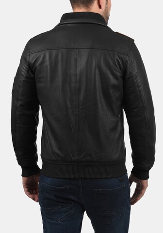 Veste mi-saison 'Famash' !Solid en noir