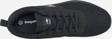 KangaROOS Sneakers 'Bumpy' in Black