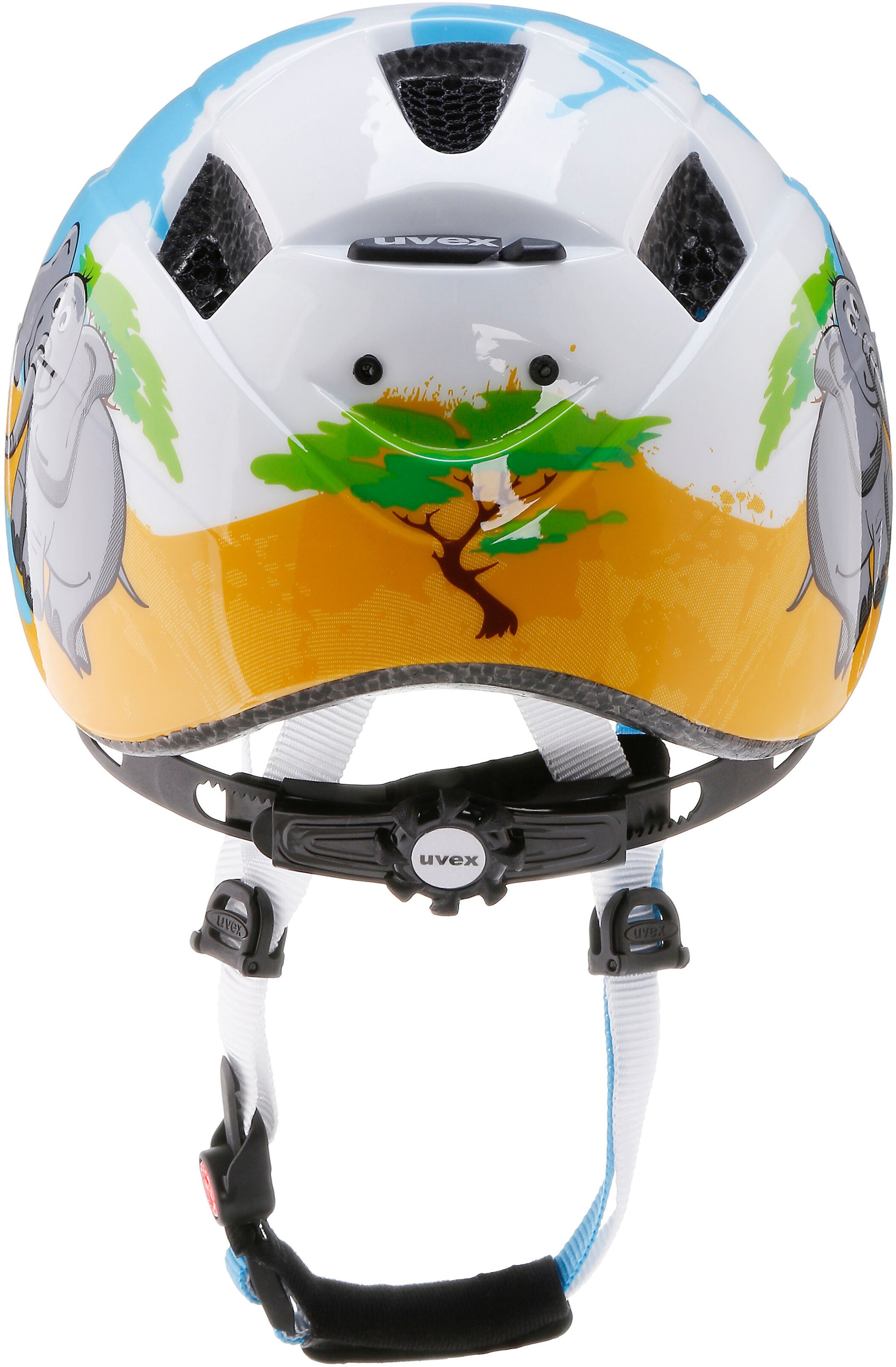 UVEX Helmet in Blue