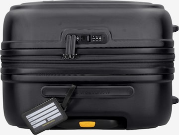 MANDARINA DUCK Trolley in Schwarz