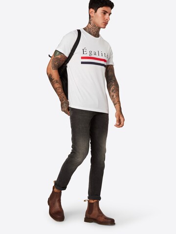 LTB - regular Vaquero 'SERVANDO X' en gris