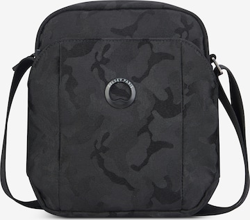 Delsey Paris Crossbody Bag 'Picpus' in Black: front