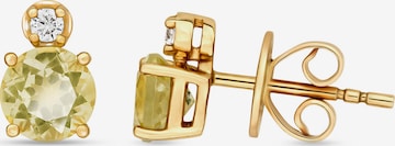 CHRIST Earrings in Gold