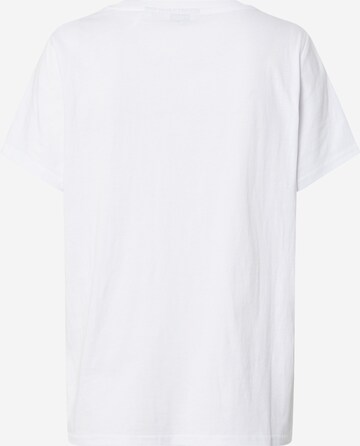 T-shirt 'Pride' WRANGLER en blanc