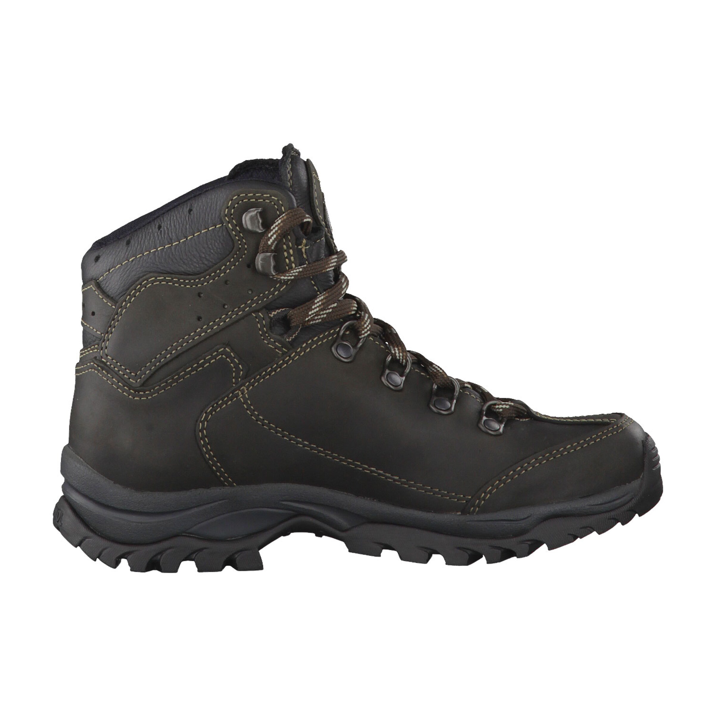 MEINDL Boots 'Vakuum Ultra' in Brown