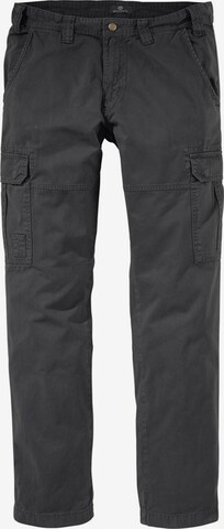 Man's World Loose fit Cargo Pants in Grey: front