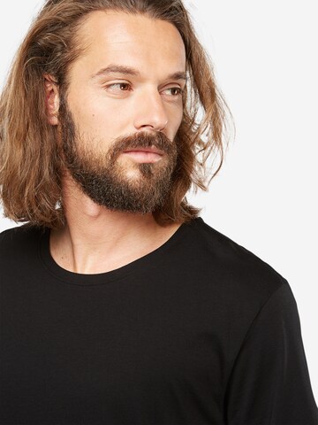 Coupe regular T-Shirt 'Matt' Only & Sons en noir