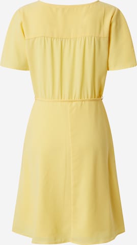 ABOUT YOU Dress 'Kate' in Yellow