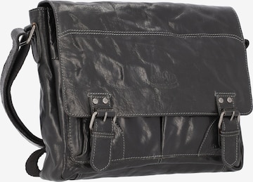 Pride and Soul Crossbody Bag 'Pretty Fly' in Black