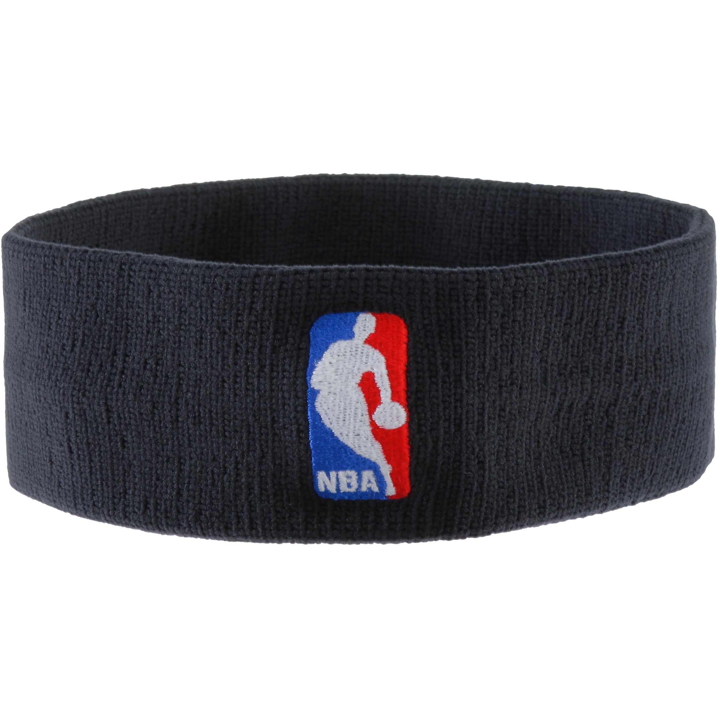 NIKE Stirnband in blau / hellrot / schwarz / weiß, Produktansicht