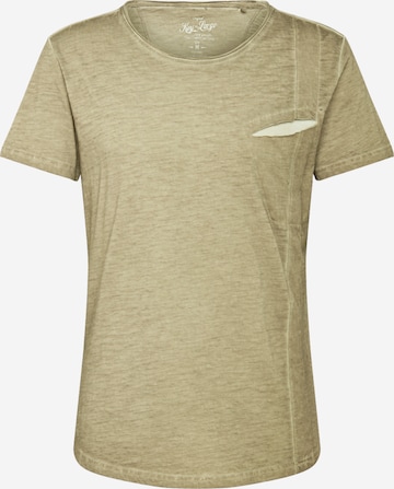 Key Largo Shirt 'PHILIPPO' in Green: front