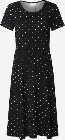 Kaffe Dress 'Hazel' in Black: front