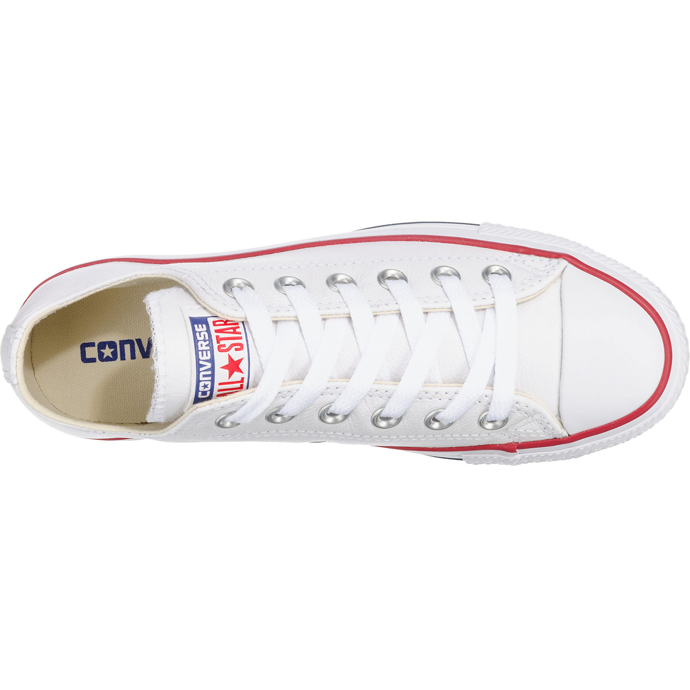 CONVERSE Platform trainers 'Chuck Taylor  All Star' in White