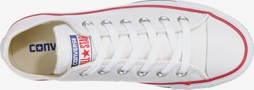 CONVERSENiske tenisice 'CHUCK TAYLOR ALL STAR CLASSIC OX LEATHER' - bijela boja