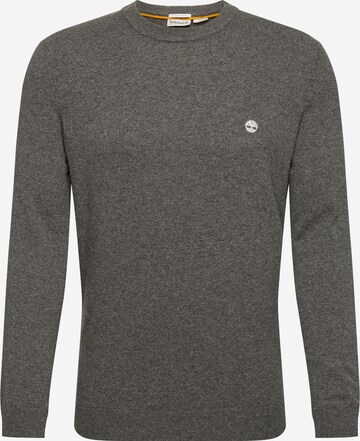 TIMBERLAND Pullover in Grau: predná strana