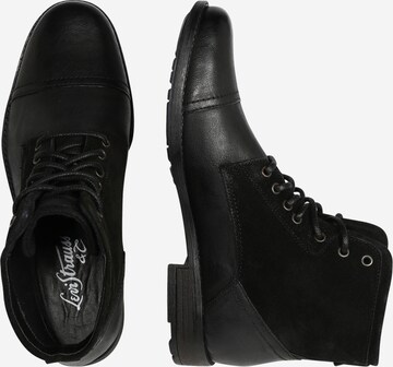 LEVI'S ® Boots 'Fowler' in Schwarz